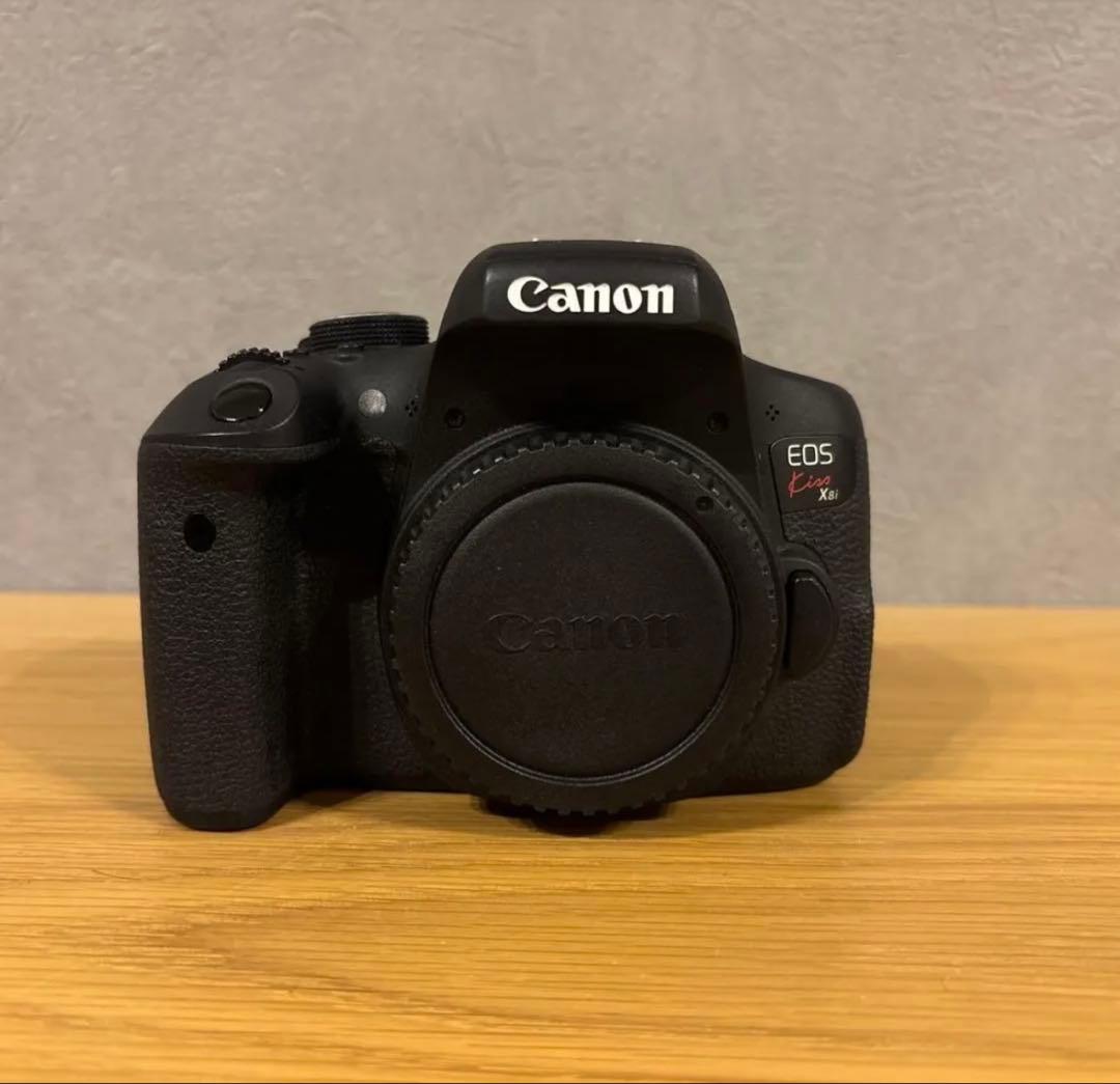 Canon EOS Kiss デジタル一眼レフカメラ