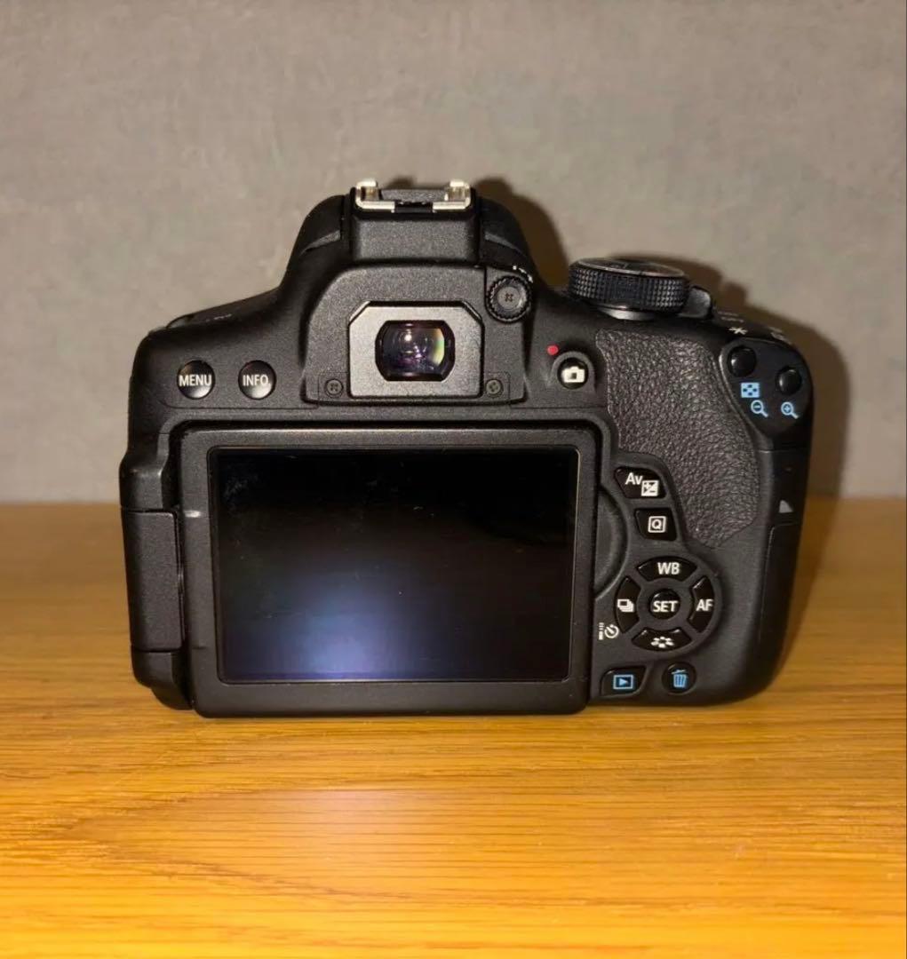 Canon EOS Kiss デジタル一眼レフカメラ