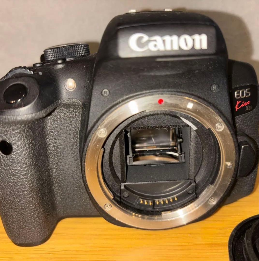 Canon EOS Kiss デジタル一眼レフカメラ