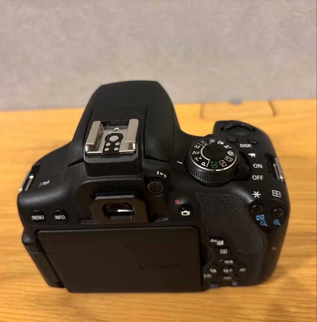 Canon EOS Kiss デジタル一眼レフカメラ