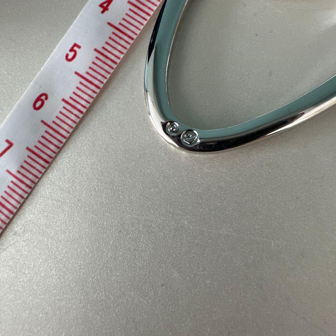 新品未使用 スワロフスキー シンプル ブローチ