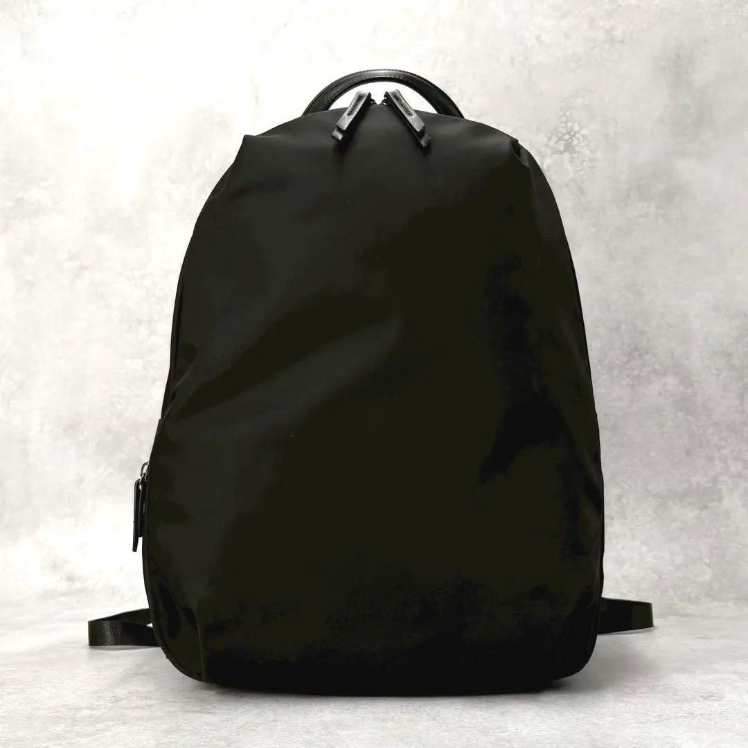 専用【未使用級】ACE. スーツスクエア 撥水 ナイロン 2WAY リュック 黒