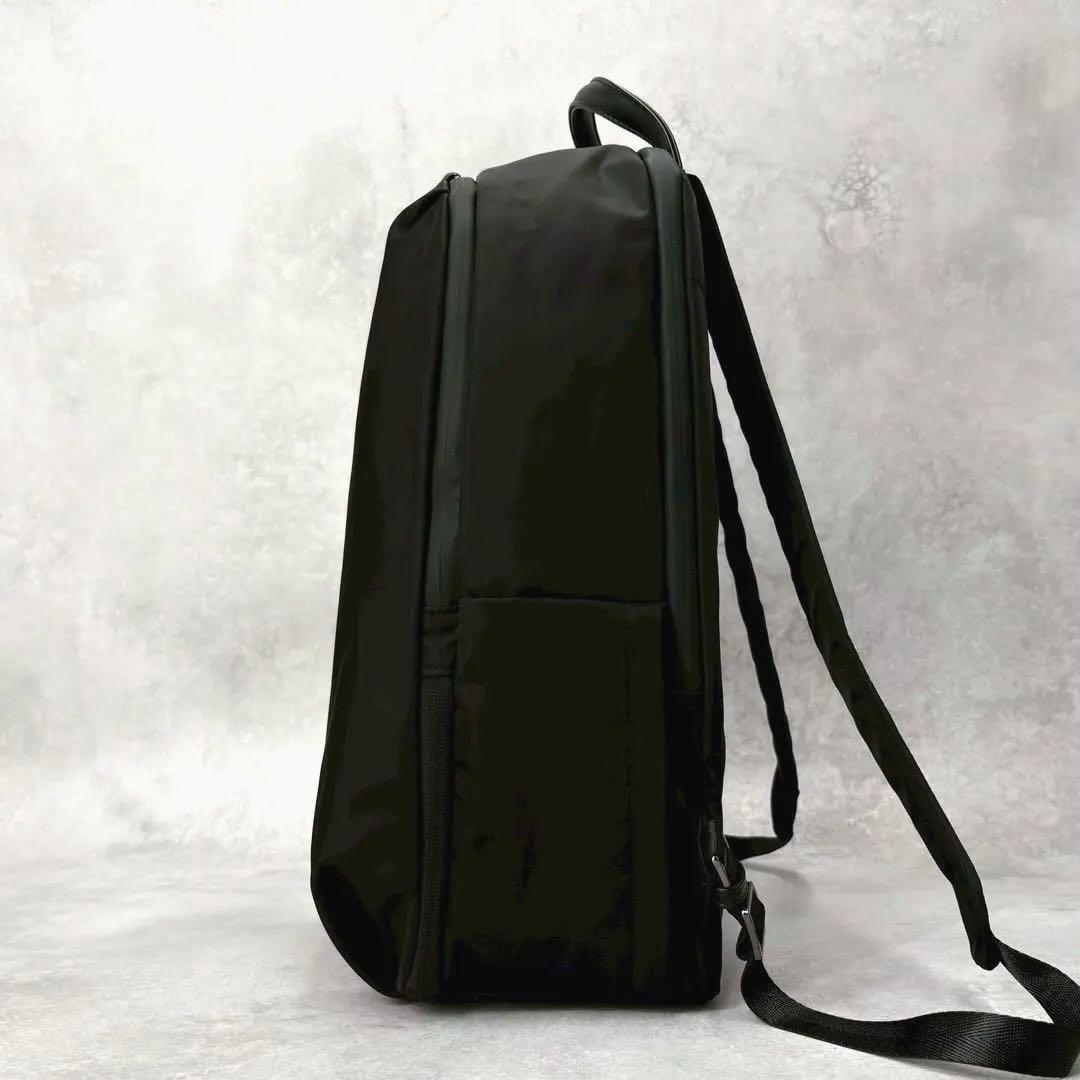 専用【未使用級】ACE. スーツスクエア 撥水 ナイロン 2WAY リュック 黒