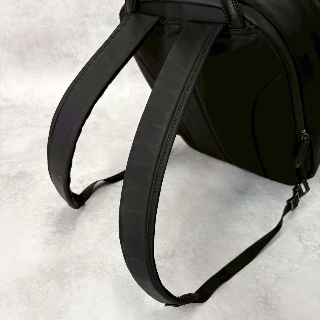 専用【未使用級】ACE. スーツスクエア 撥水 ナイロン 2WAY リュック 黒