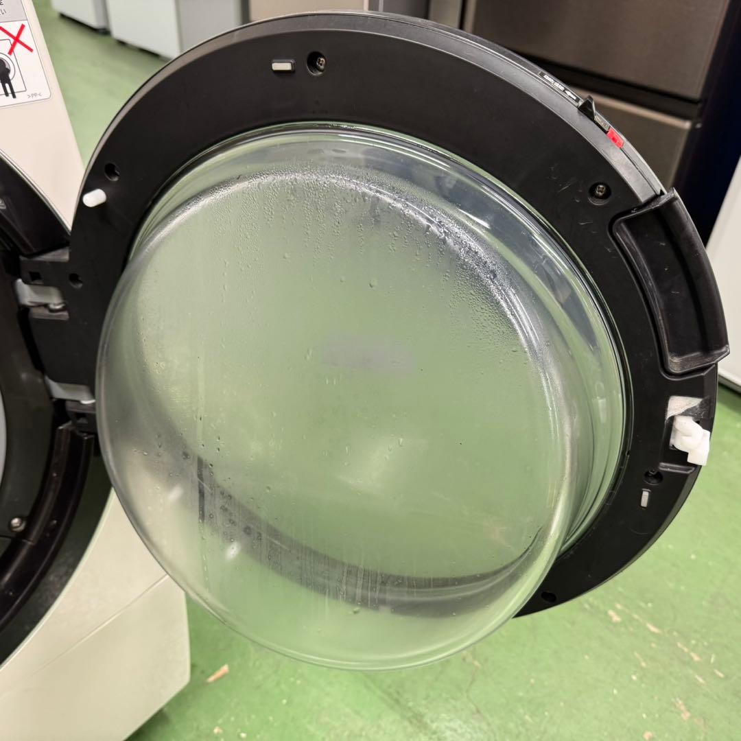 177★2017年製★日立　ドラム式洗濯機　11KG 大型　熱乾燥　ファミリー