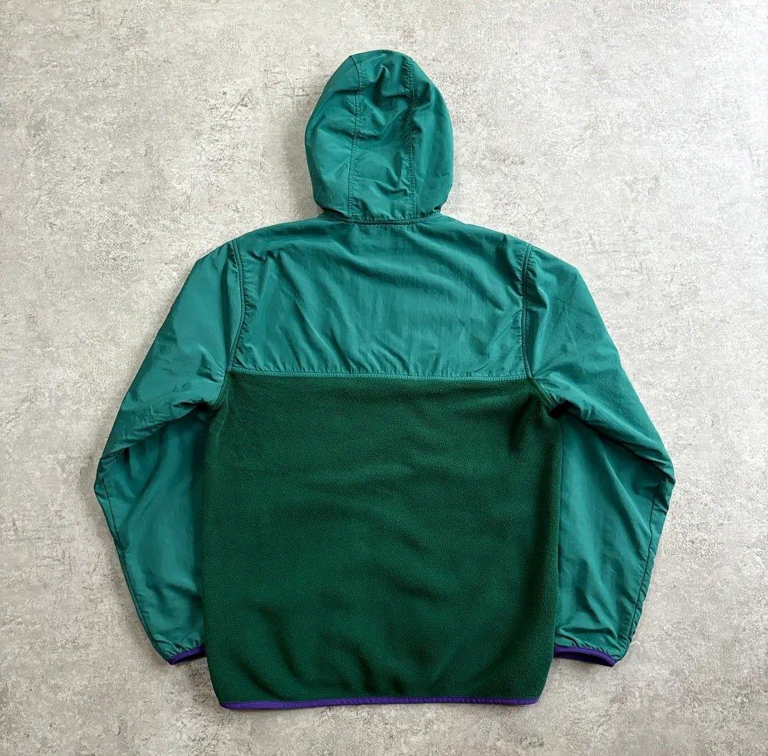 ジャケット・アウター 2015patagoniaShelledSynchillaSnapTHoody