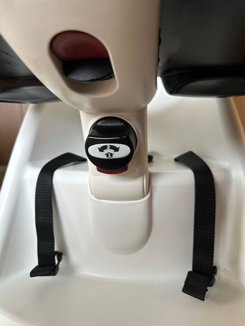 レモン☆ベビービョルン ハイチェア ハーネス付き