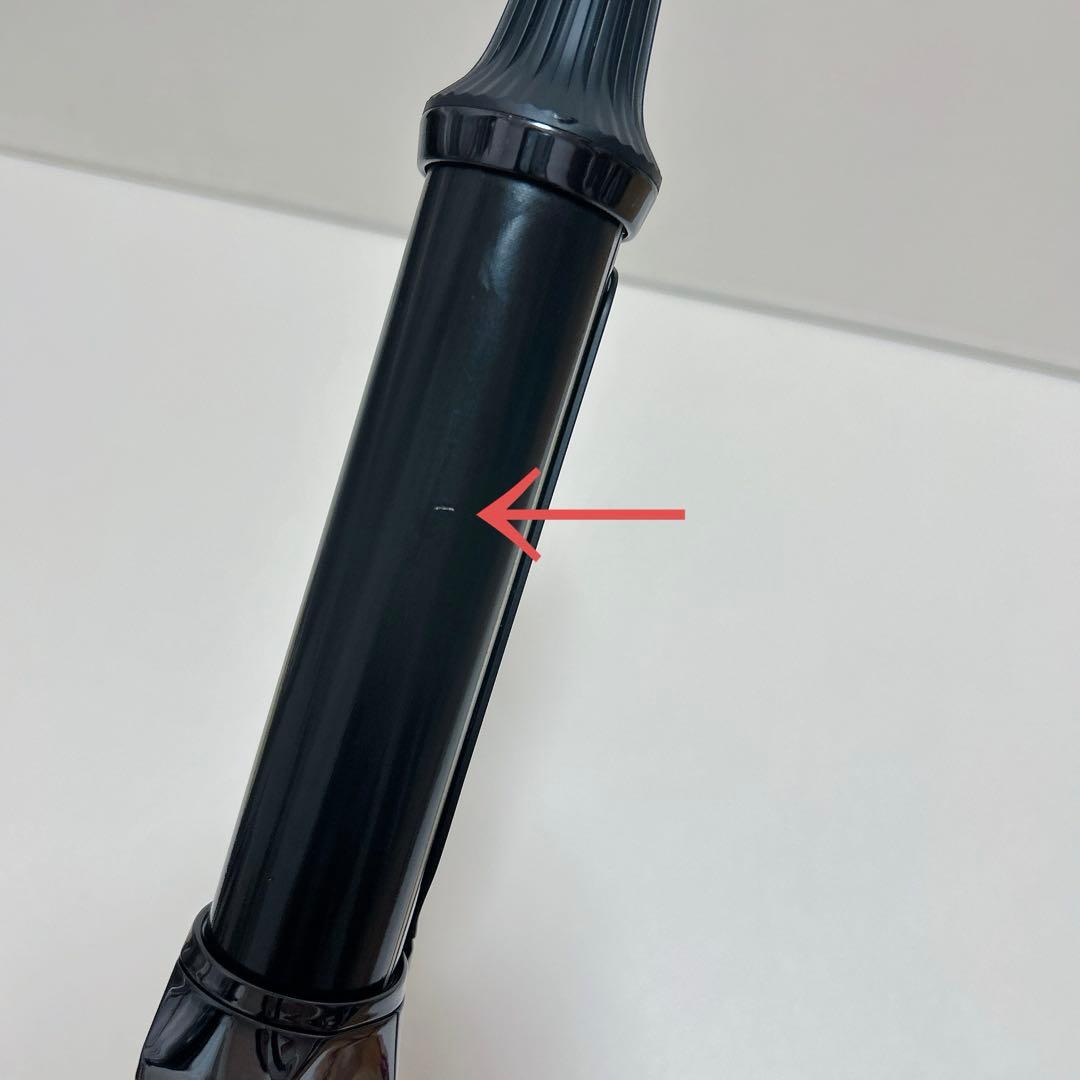 ReFa CURL IRON PRO 32mm ブラック