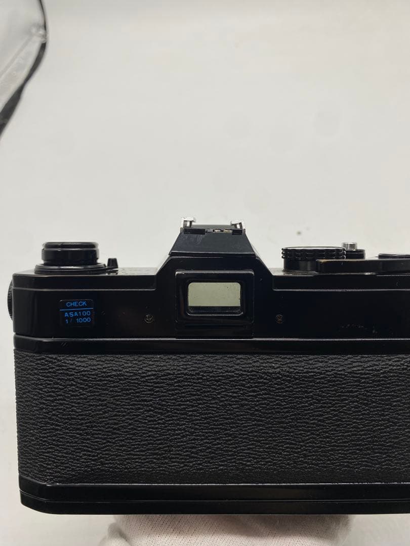 Canon FTb N ブラック / FD 50mm F1.4 セット