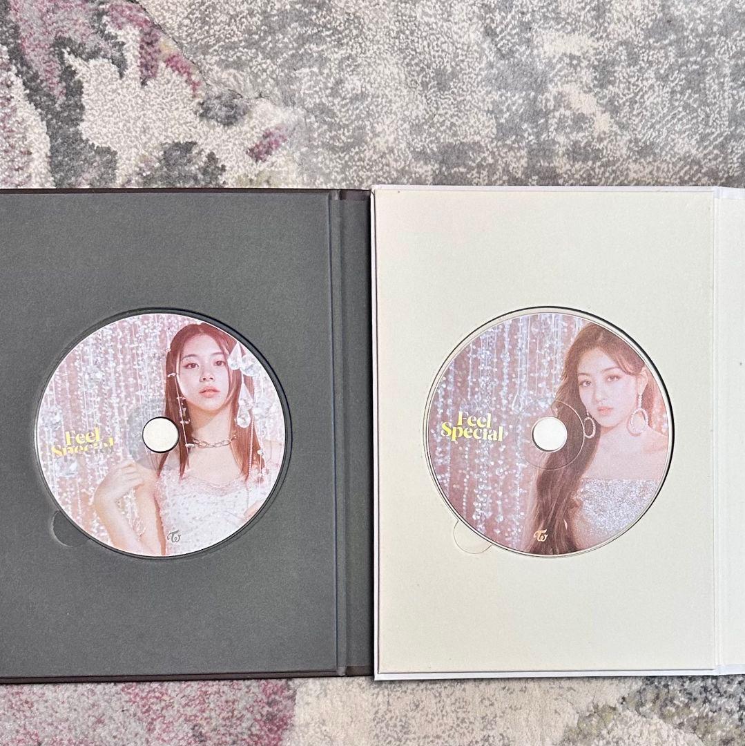 TWICE トレカ バインダー アルバム まとめ