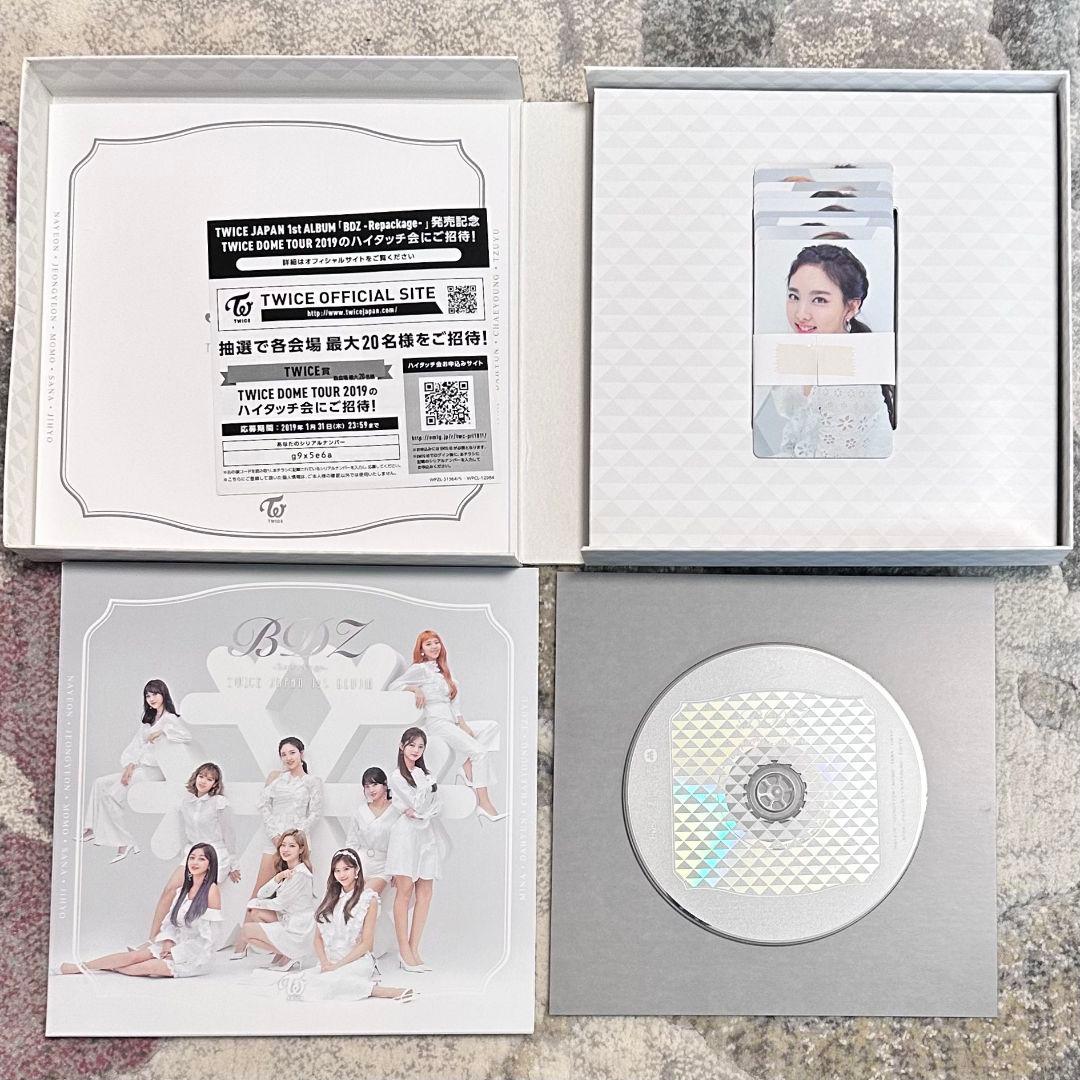 TWICE トレカ バインダー アルバム まとめ