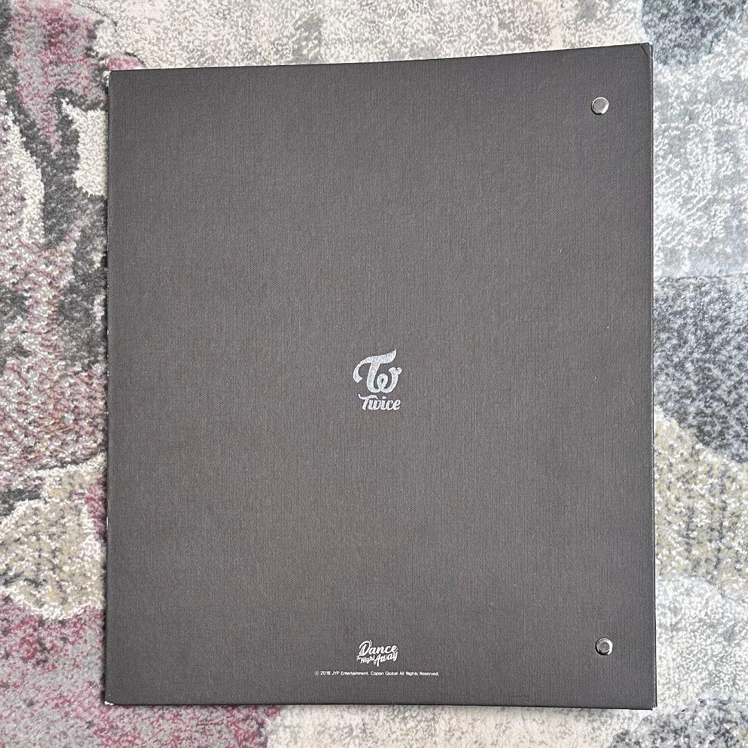 TWICE トレカ バインダー アルバム まとめ