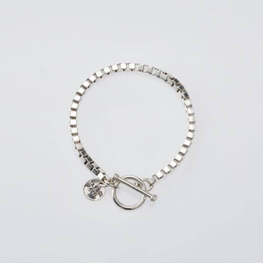 xolo ブレスレット ベネチアン チェーン