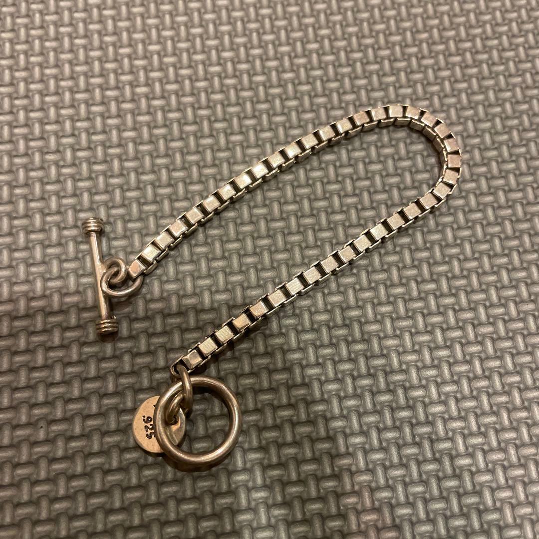 xolo ブレスレット ベネチアン チェーン