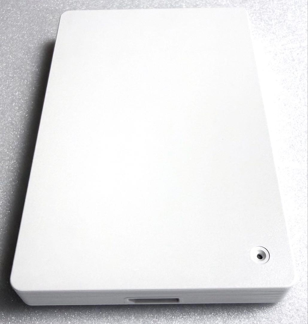 【未使用に近い】◼︎I-O DATA◼︎1TB★薄型ポータブル★外付けハードディスク