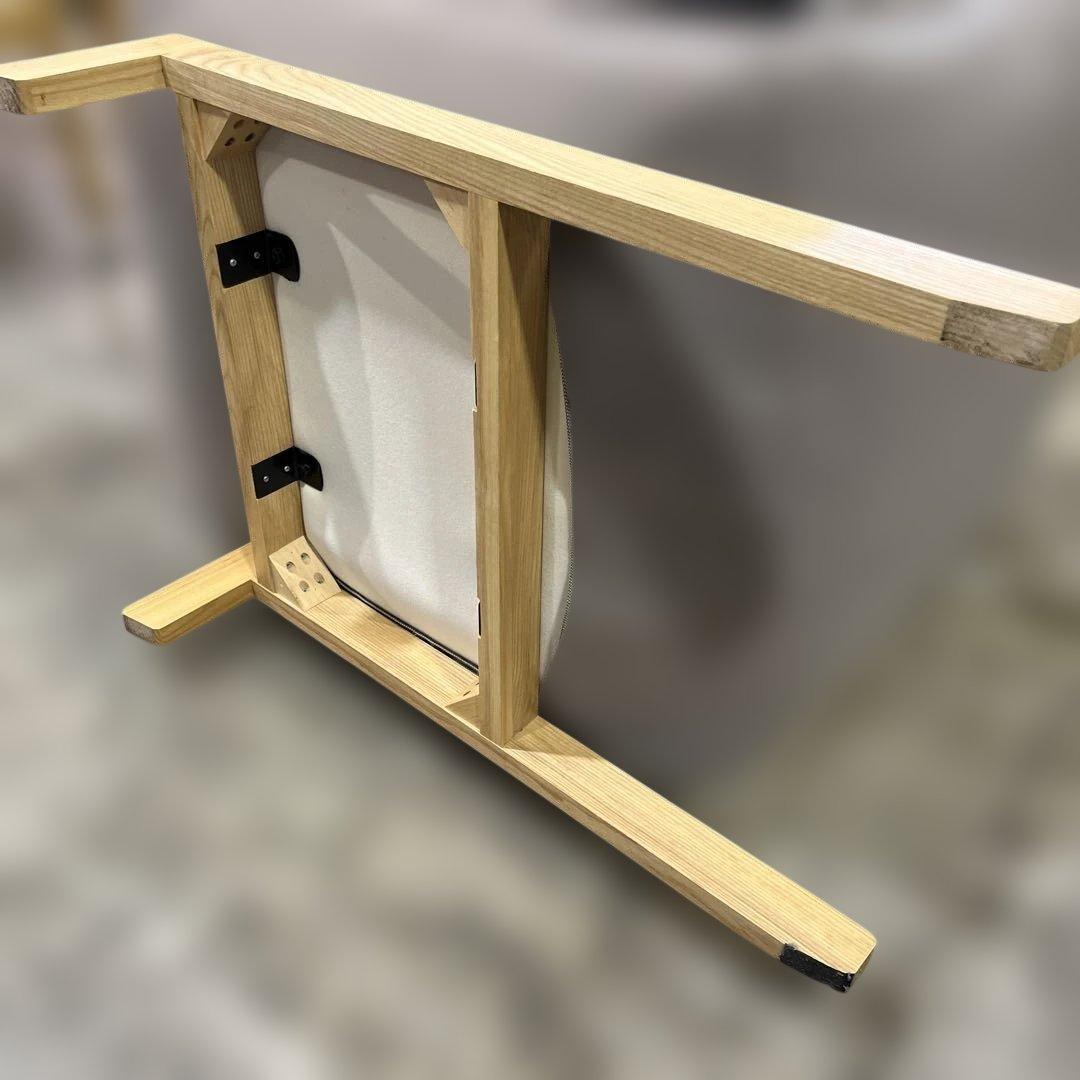 【無印良品】◇ハイバックリクライニングソファ◆程度良好◇