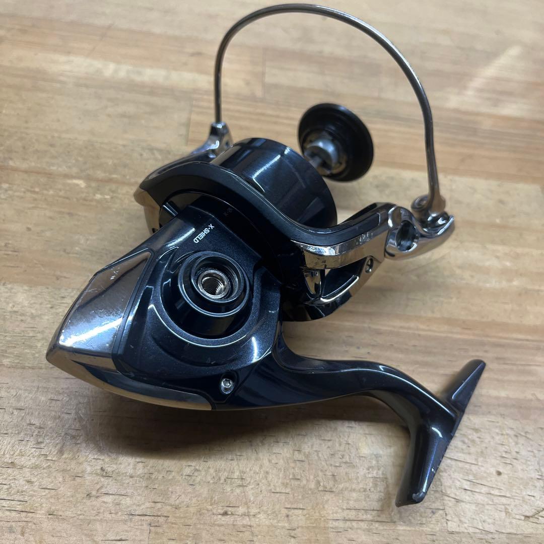 13ステラSW8000HG ボディ　ジャンク品