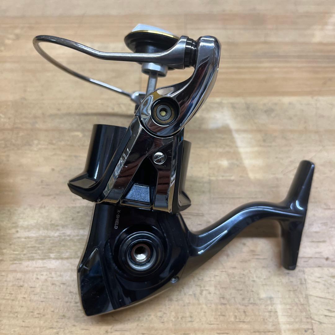 13ステラSW8000HG ボディ　ジャンク品