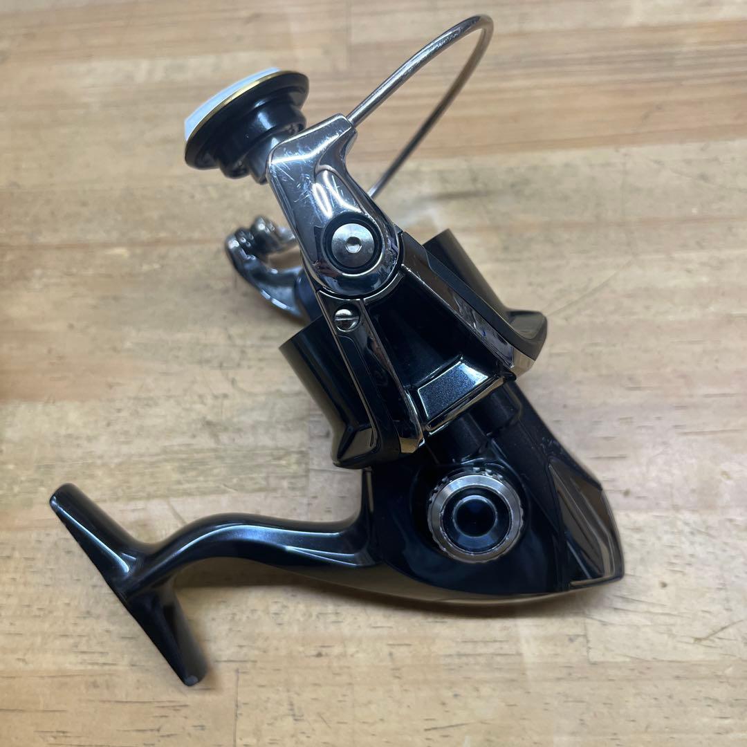 13ステラSW8000HG ボディ　ジャンク品