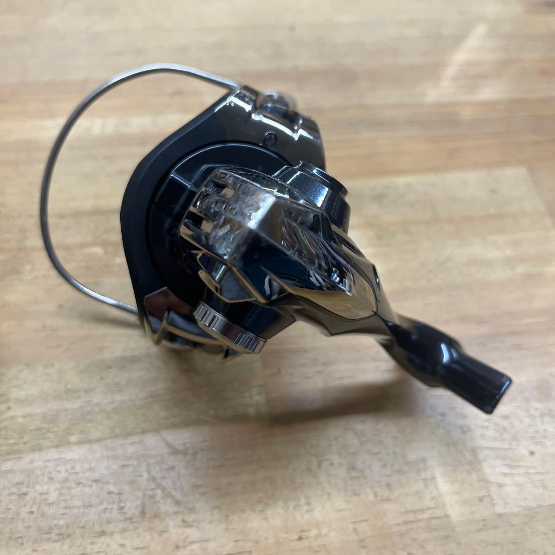 13ステラSW8000HG ボディ　ジャンク品