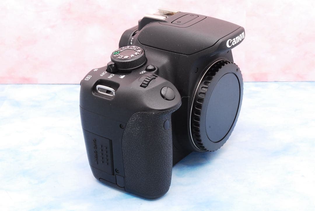 Canon Kiss X7i◎手ぶれ補正レンズ◎一眼レフカメラ◎バッグ付♪