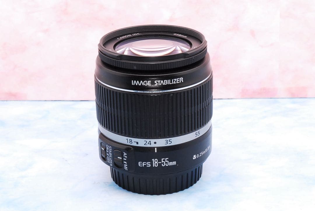 Canon Kiss X7i◎手ぶれ補正レンズ◎一眼レフカメラ◎バッグ付♪