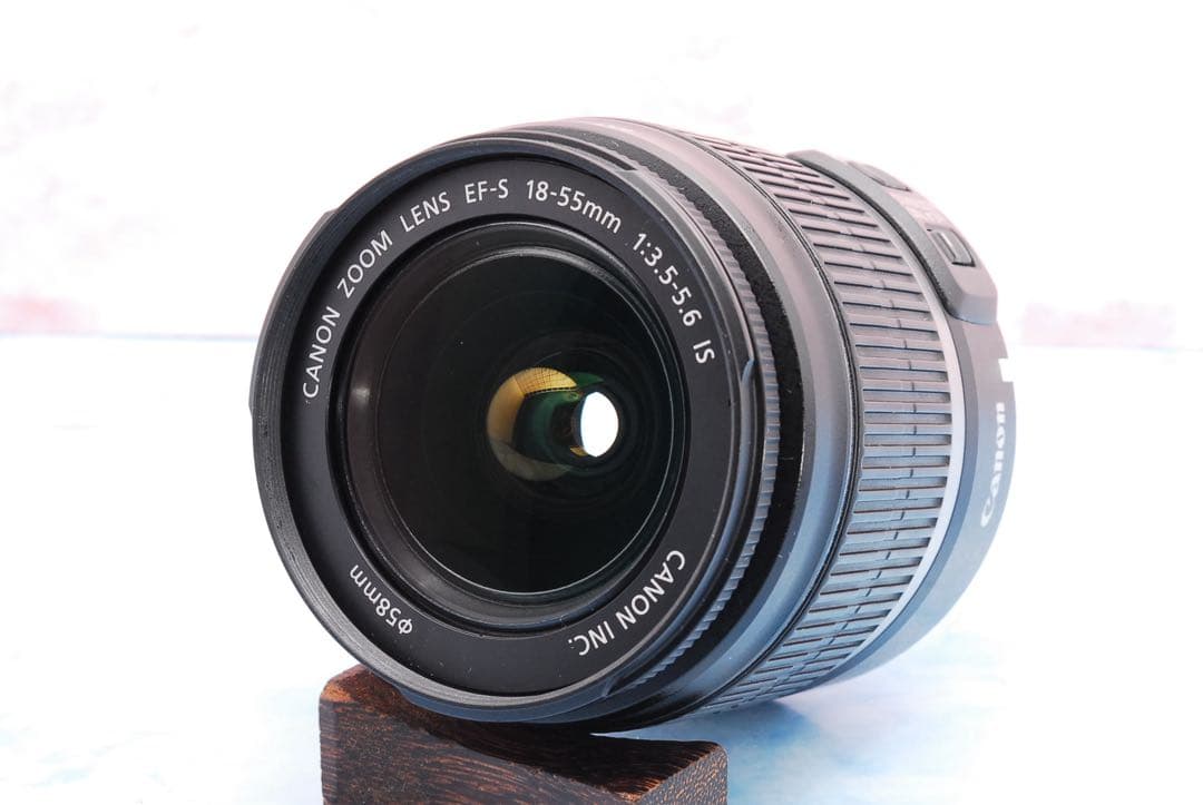 Canon Kiss X7i◎手ぶれ補正レンズ◎一眼レフカメラ◎バッグ付♪