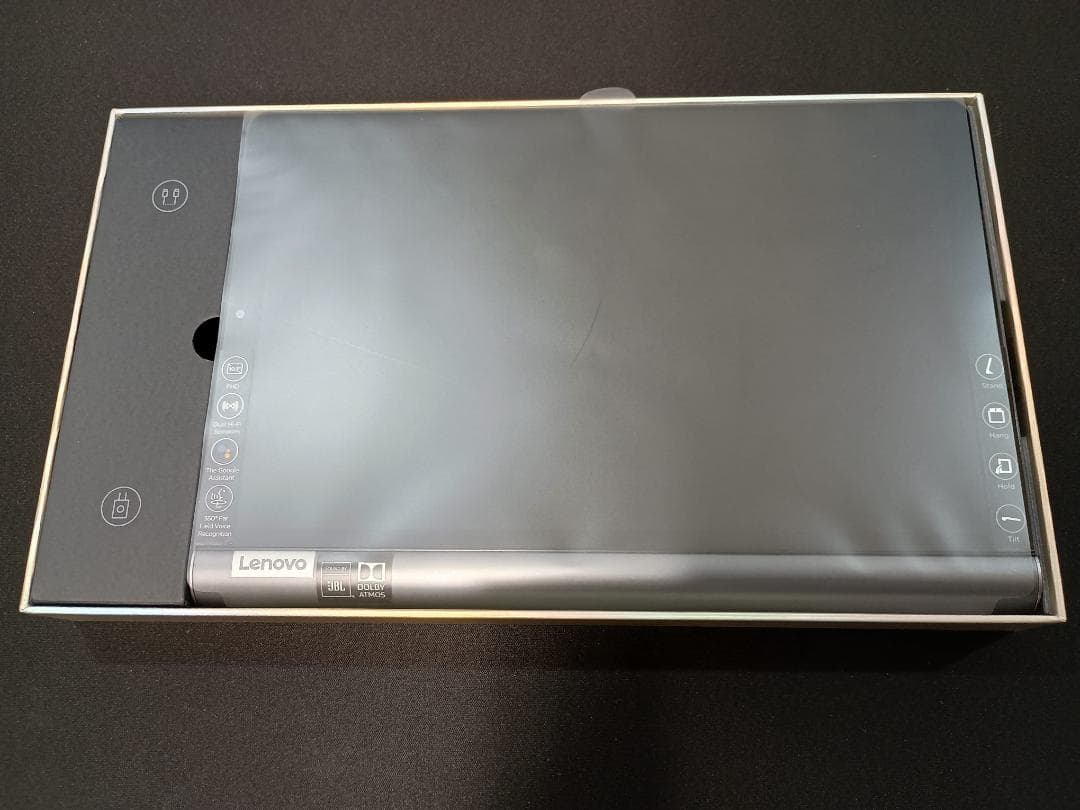 Androidタブレット本体 Lenovo Yoga Smart Tab YT-X705F 4GB/64GB