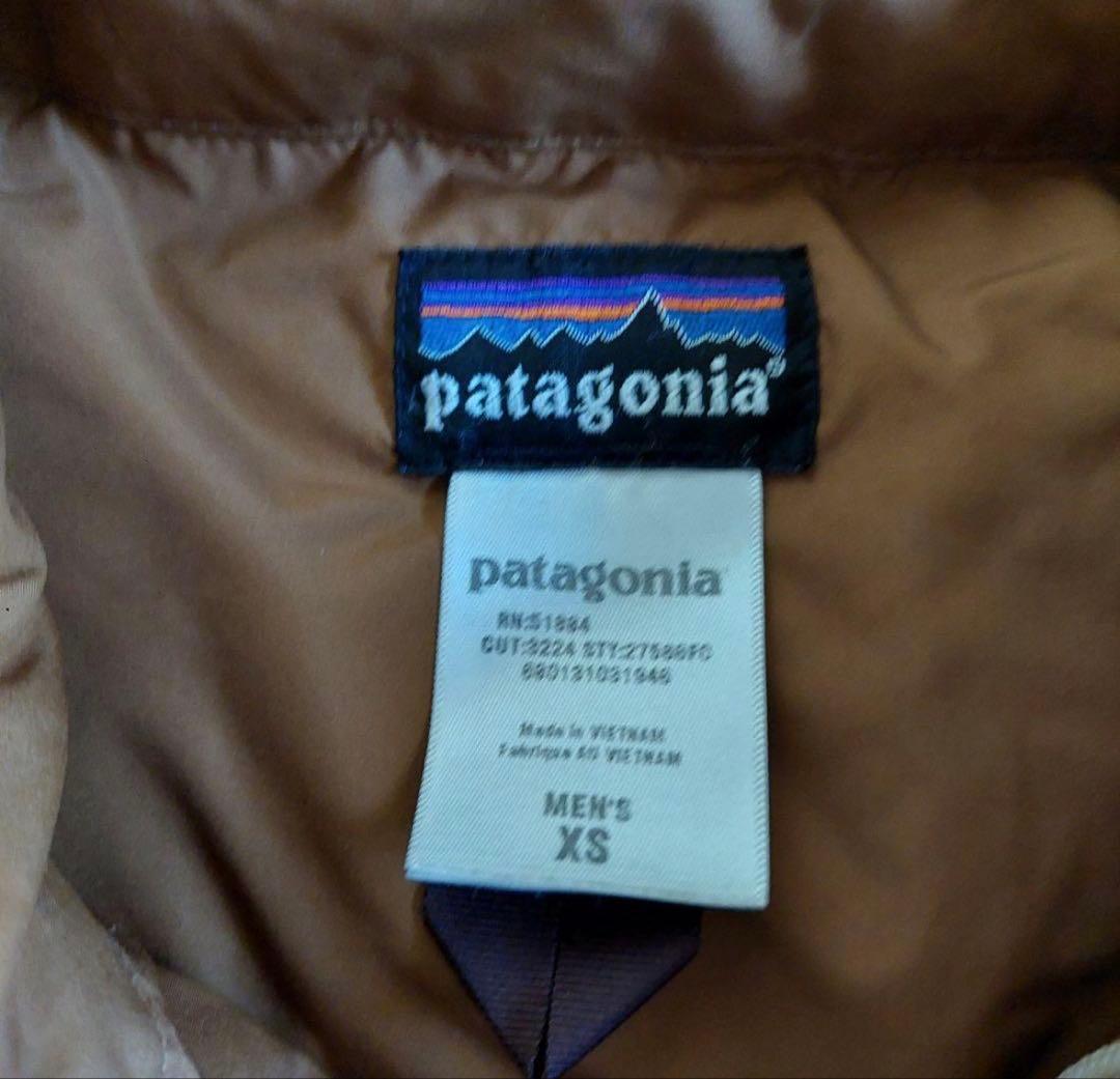 2日間限定値下げ‼️Patagonia ダウン　S
