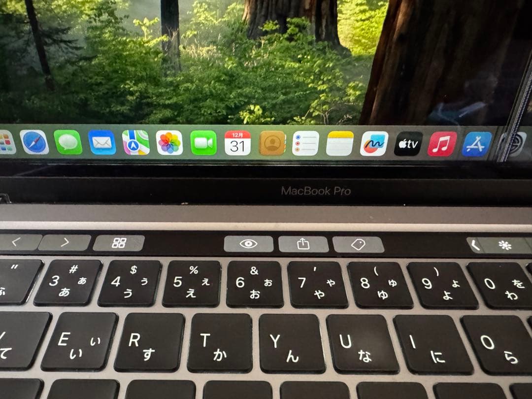 MacBook Pro M1 スペースグレー　8GB 512GB