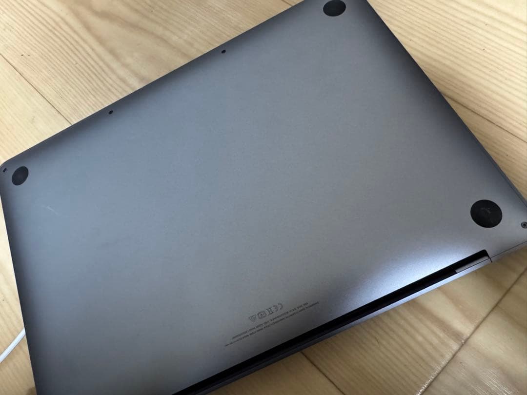 MacBook Pro M1 スペースグレー　8GB 512GB