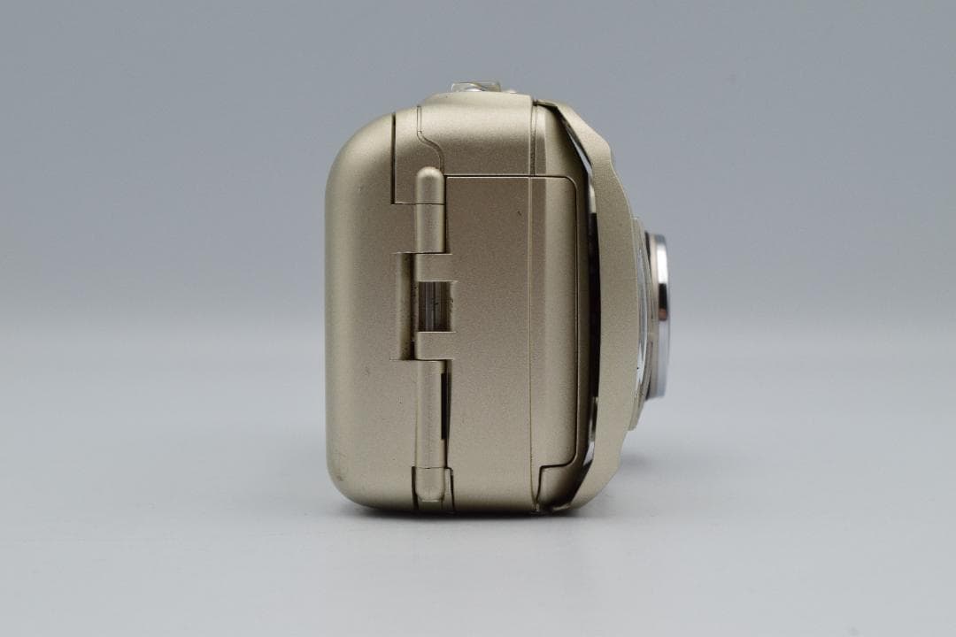 OLYMPUS μ[mju:]-III WIDE 100 ゴールド #CP061