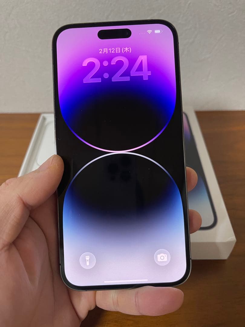 iphone 14Promax 512gb SIMフリー