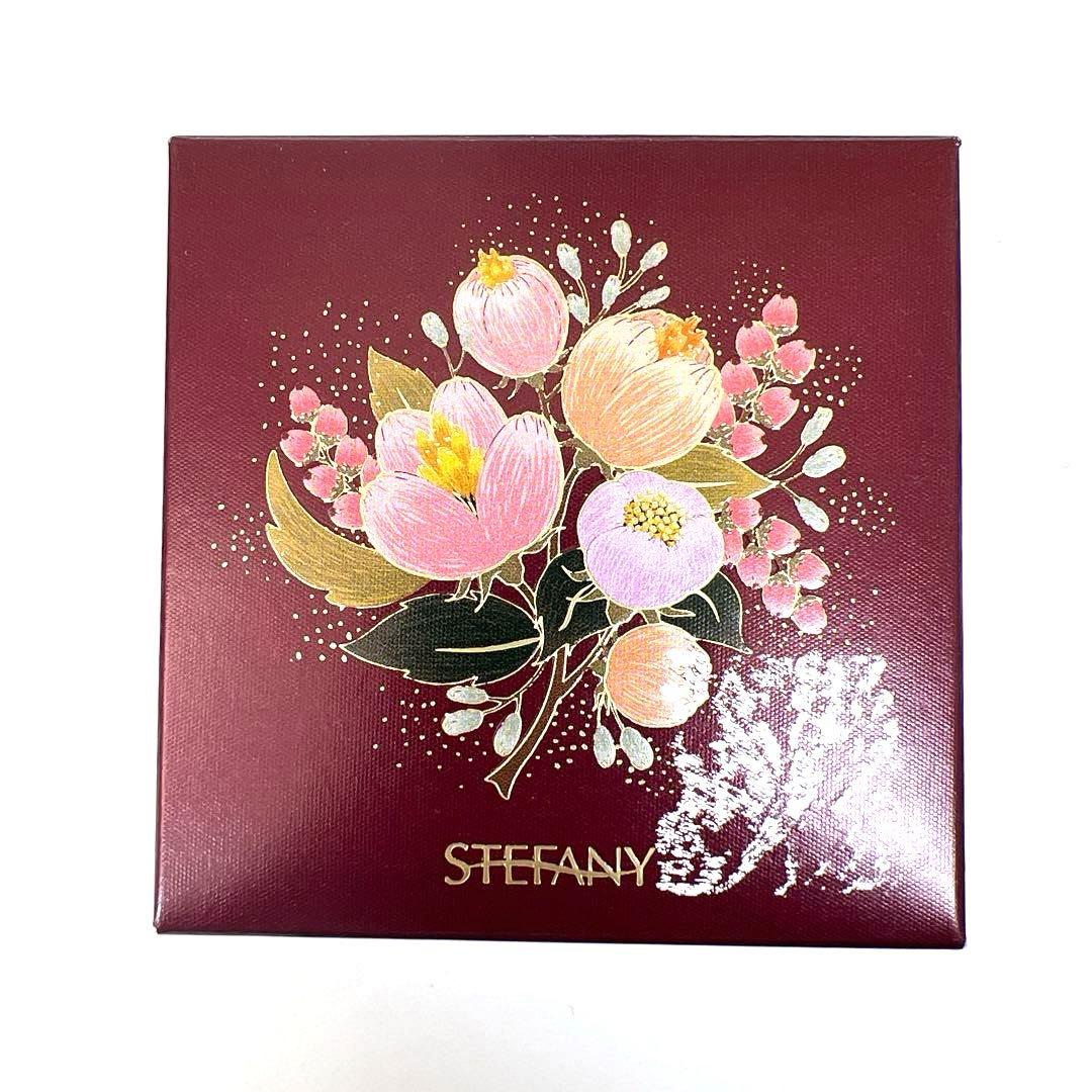 銀座ステファニー　クッションファンデーション　リフィル　01 ナチュラルベージュ