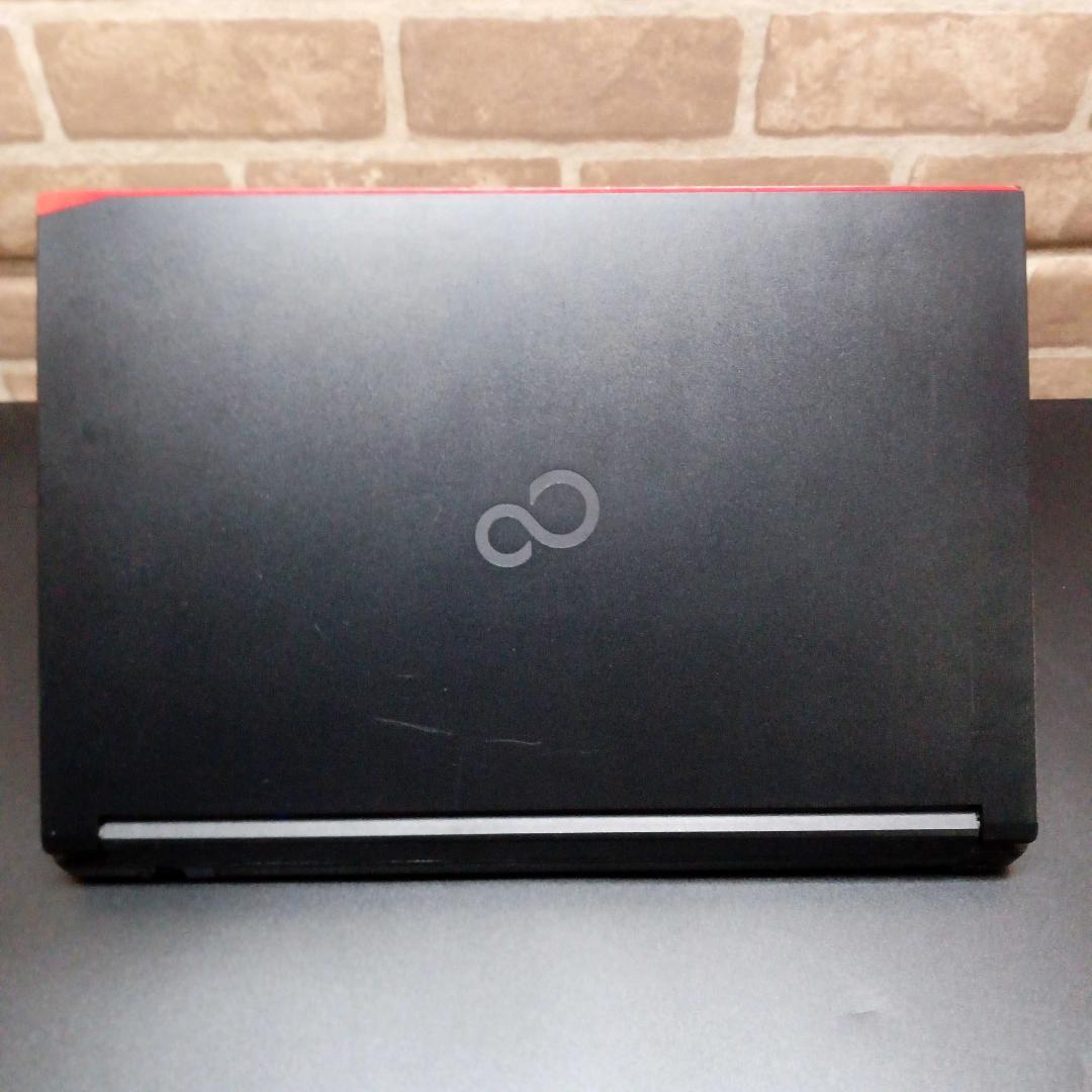 即日or翌日発送/富士通/i5-8365U/ノートパソコン★FS-0128-09