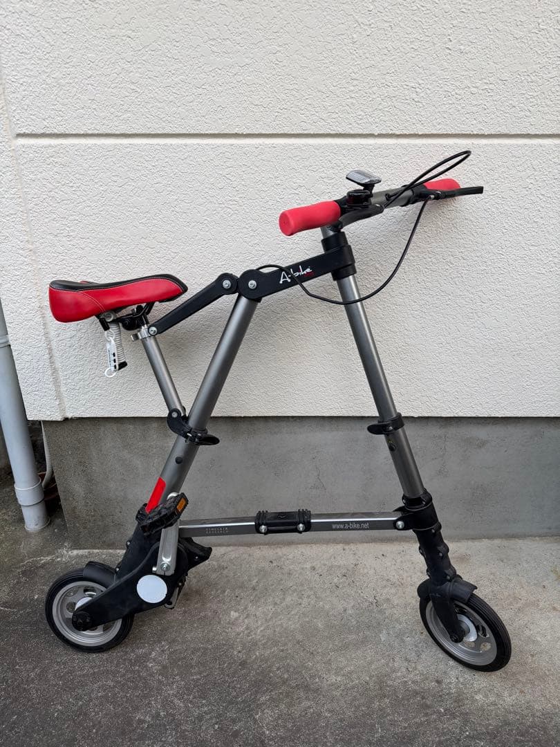 折りたたみ自転車