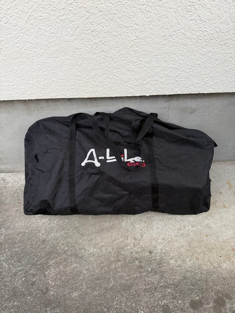 折りたたみ自転車