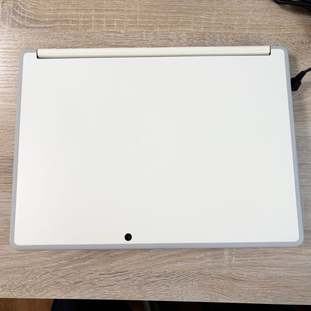 【未使用ジャンク】富士通 FMVL35C2W ノートパソコン 付属品完備