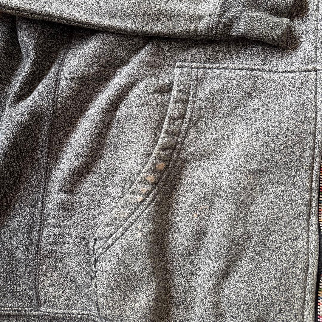 マスターピース フルジップ スウェット パーカー セットアップ L