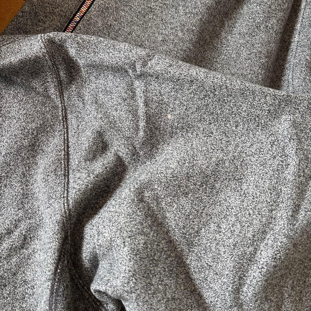 マスターピース フルジップ スウェット パーカー セットアップ L