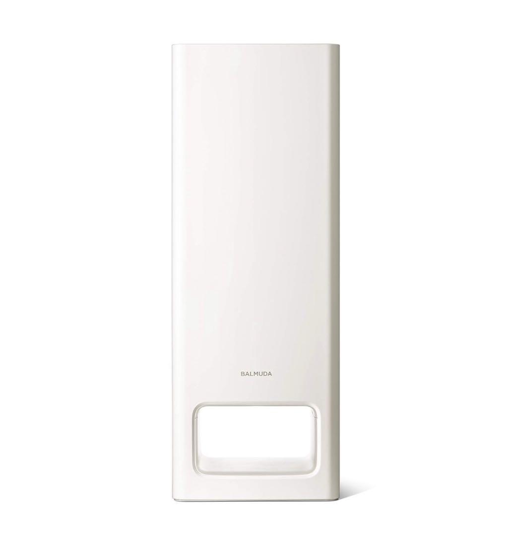 BALMUDA 空気清浄機 The Pure A01A-WH 新品 d4800