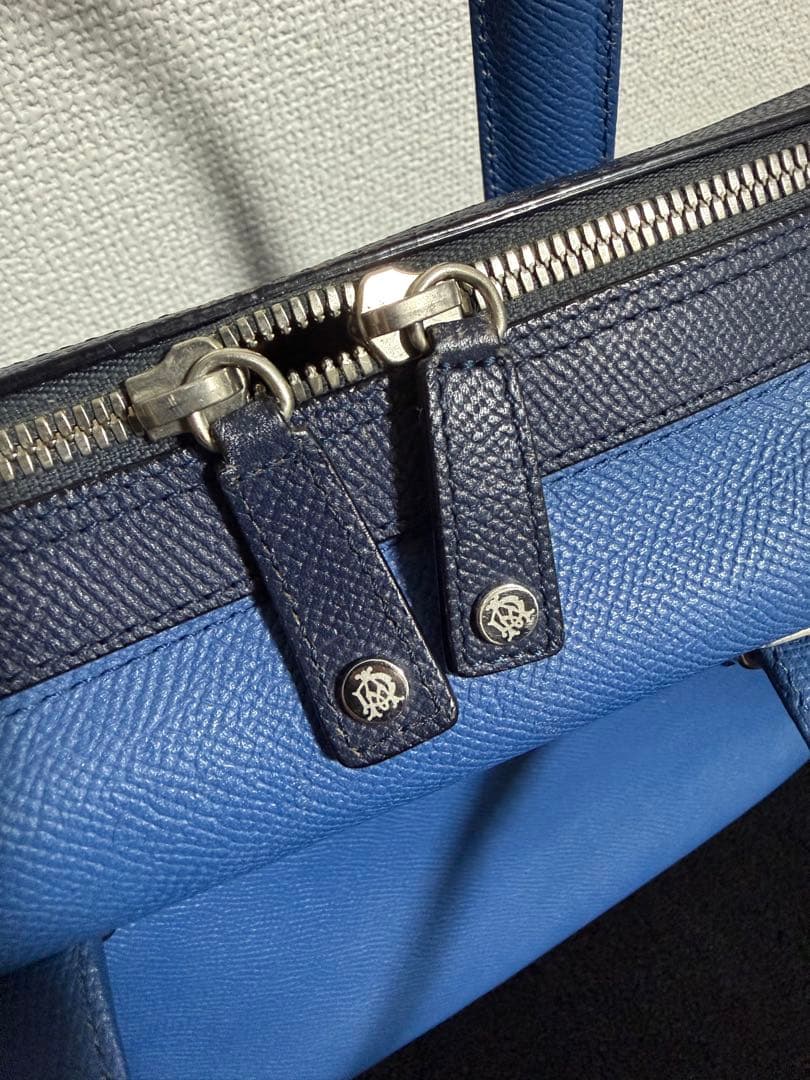 dunhill ダンヒル　ブリーフケース　ビジネスバッグ