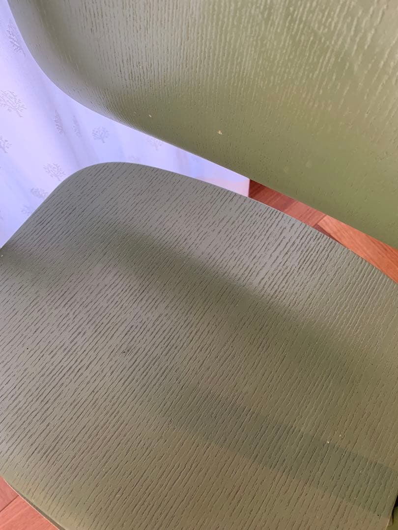 サイベックス　レモチェア　cybex LEMO CHAIRグリーン 木製