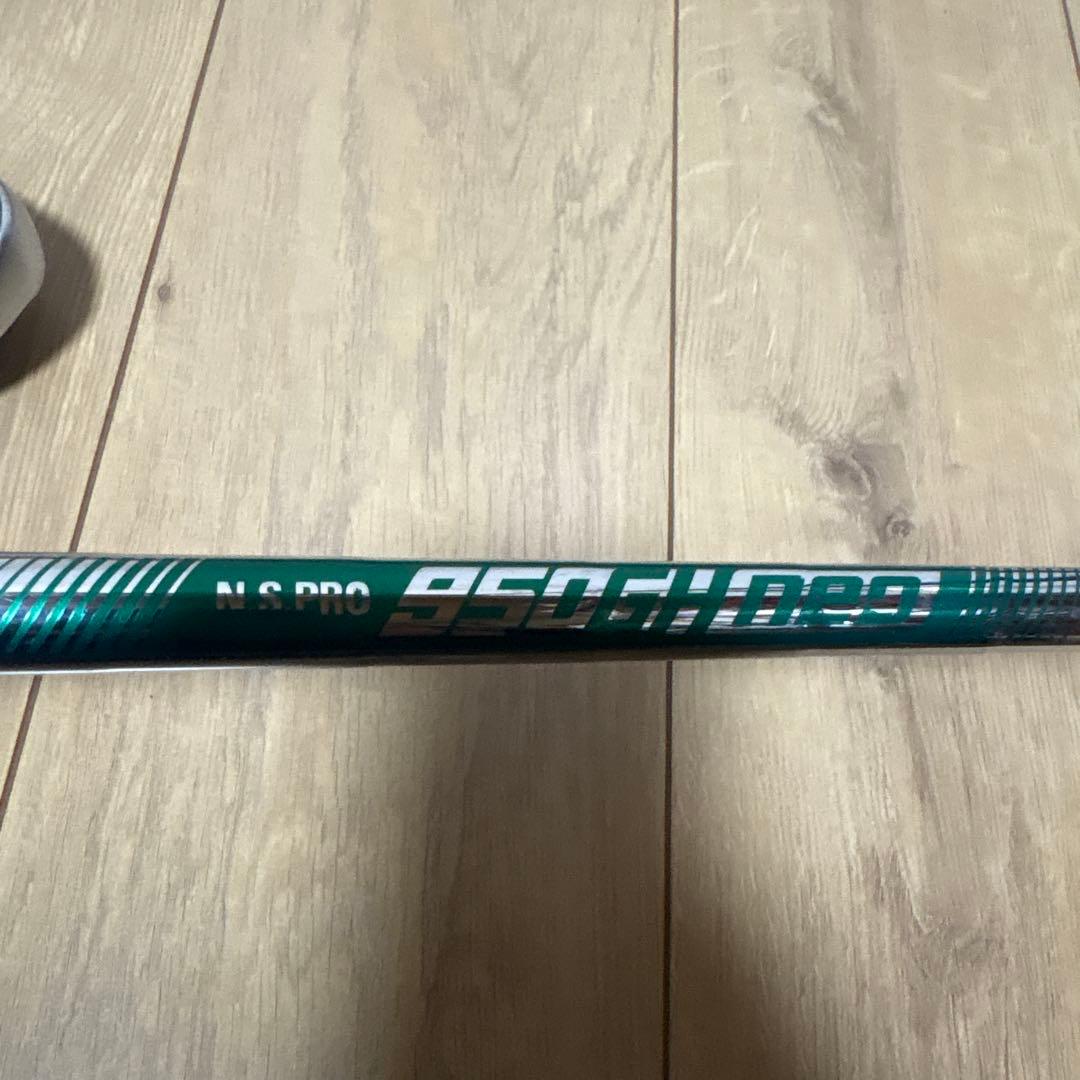 Callaway Apex2021 アイアンns950neo 6〜P 5本