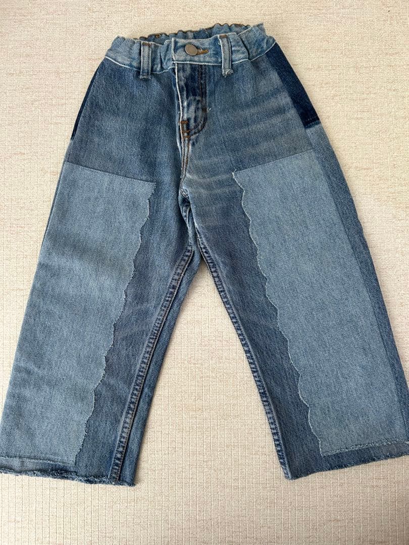 ボトムス wunderlang 4-5y