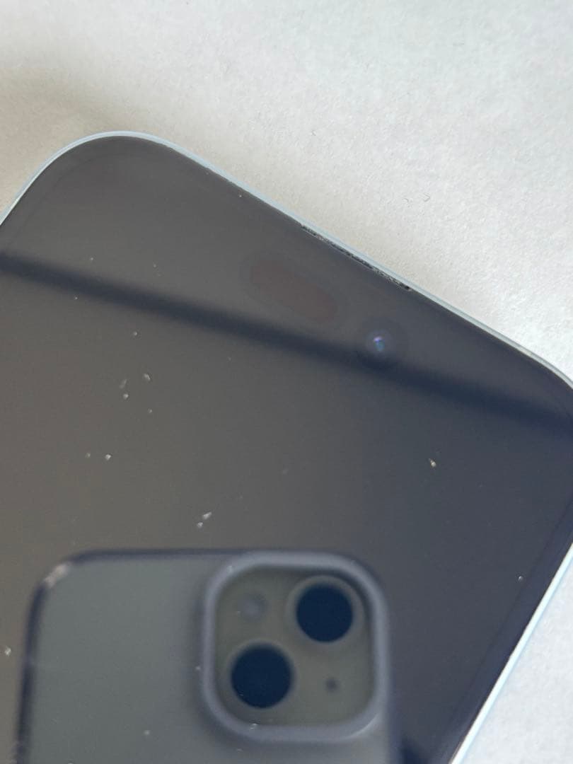 iPhone15 128GB SIMフリー　美品