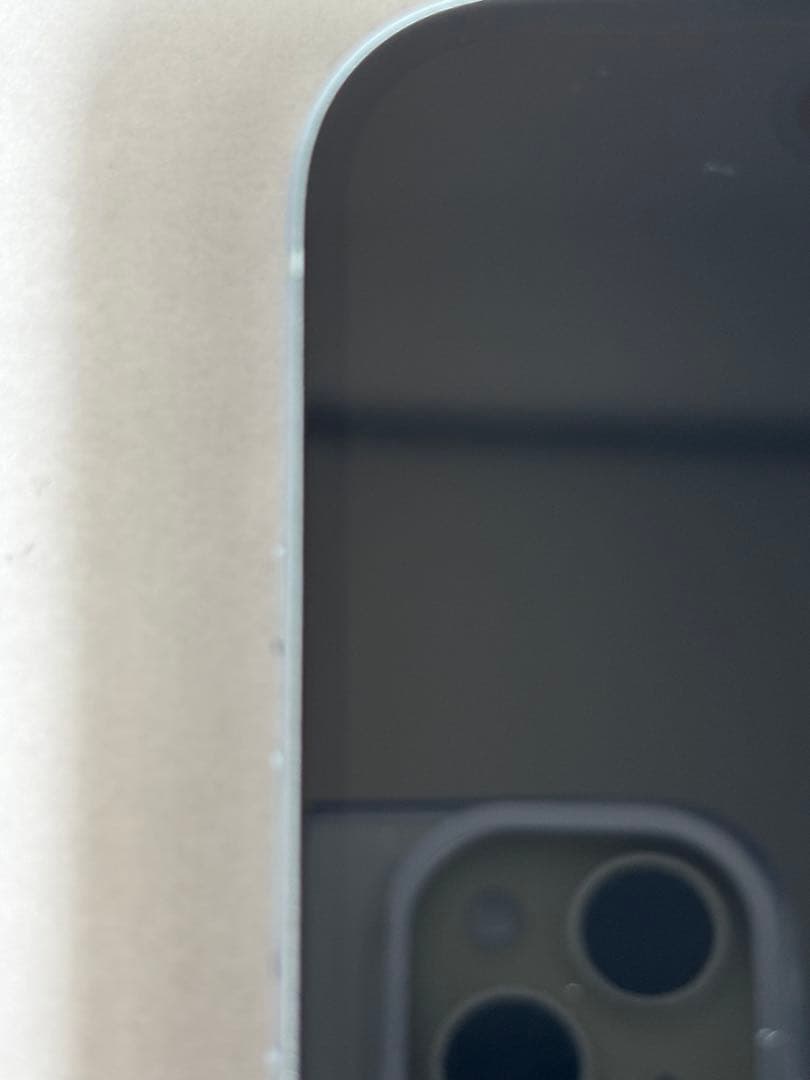 iPhone15 128GB SIMフリー　美品