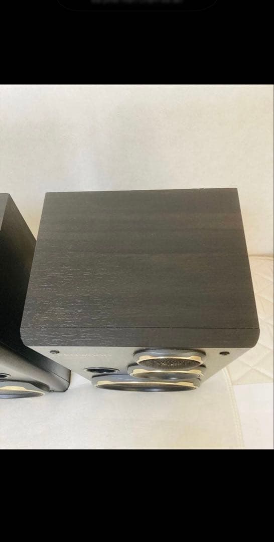 ケンウッド　高級スピーカー　左右ペア　S-7i LR 140W 6Ω 送料無料