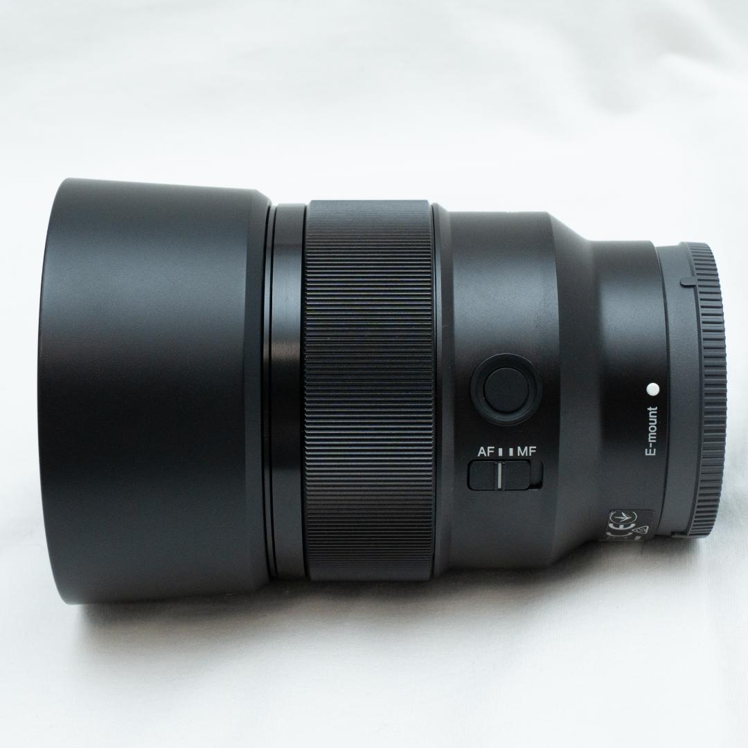 【単焦点レンズ】FE85mm F1.8 SEL85F18 / SONY