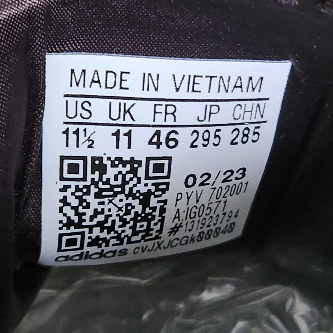 【未使用✨️29.5㎝】adidas×Wales Bonner SL72 ニット